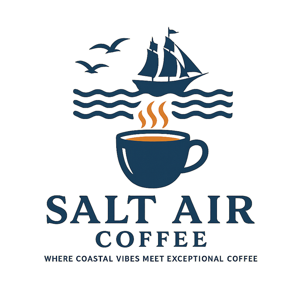 Salt Air Coffee Logo 1