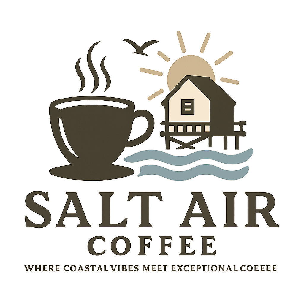 Salt Air Coffee Logo 2