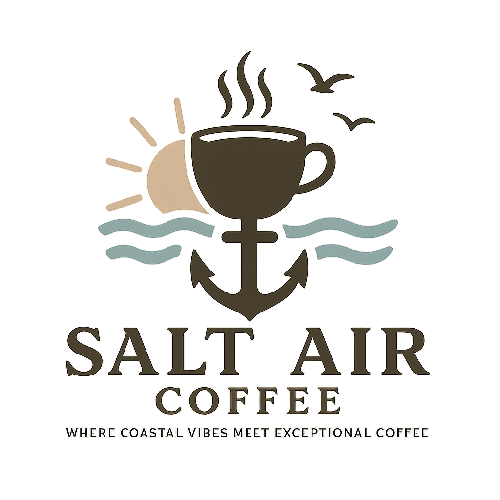 Salt Air Coffee Logo 3