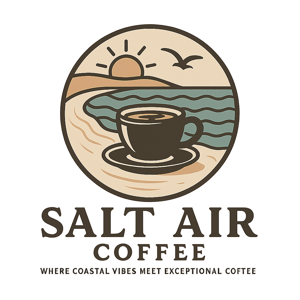 Salt Air Coffee Logo 4